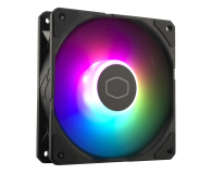 COOLER MASTER SickleFlow Edge 120 ARGB 120mm - 1333147 - zdjęcie 2